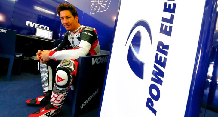 Nicky Hayden